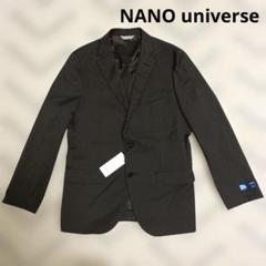 NANO universe 動けるスーツ ZIGNONE ストレッチジャケット