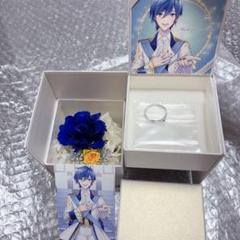 KAITO 15th anniversary モチーフリング KAITO 15th anniversary モチーフリング - メルカリ