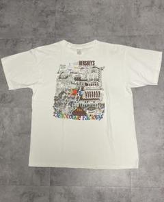 HERSHEY'S チョコレートファクトリー Tシャツ