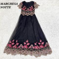 marchesa notte マルケッサノッテ ドレス レース フレア 2 Marchesa Notte(マルケッサノッテ) パーティードレス(レディース