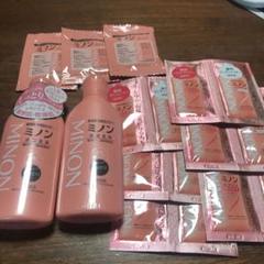 ミノン セット