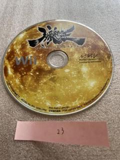 wiiソフト 朧村正