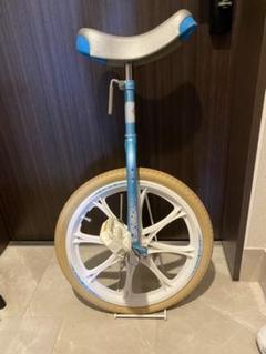 未使用　BRIDGESTONE ブリヂストン　一輪車　18インチ　ライトブルー ヨドバシ.com - ブリヂストン BRIDGESTONE 一輪車 スケアクロウ
