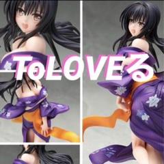 ToLOVEる ダークネス 古手川唯 浴衣 フィギュア 美少女 グッズ