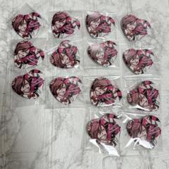 バラ売り1個750円 桃源暗鬼 花魁坂京夜 ハート缶バッジ まとめ売り バニー バラ売り1個750円 桃源暗鬼 花魁坂京夜 ハート缶バッジ まとめ