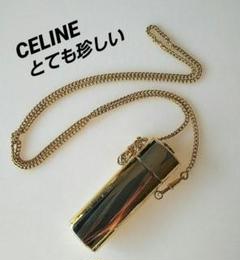 CELINE ライターケースネックレス　エディスリマン CELINE セリーヌ COSMICCRUISER ネックレス エディスリマン