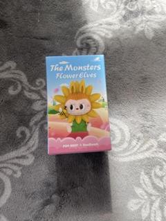 POP MART The Monsters Flower Elves うちわ付