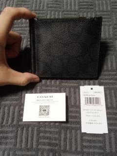 coach マネークリップの中古/未使用品 - メルカリ coach マネークリップの中古/未使用品 - メルカリ