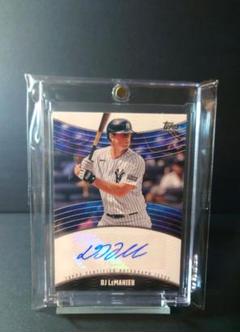最新 topps japan Lemahieu ルメイヒュー 70シリ首位打者のサムネイル