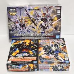 【未開封】ガンプラ SEED系　まとめ売り ガンプラまとめ売り(SEED) HG 1/144 4品