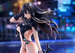 キューズQ GANTZ レイカ 1/7スケール フィギュア 最新美少女フィギュアレビュー】GANTZ レイカ 1/7 完成品