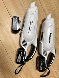 ☆引き取り限定☆ マキタ 18V ハンディクリーナー セットのサムネイル