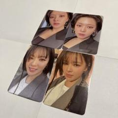 twice ready to be ジョンヨン トレカ コンプリート twice ジョンヨン Ready to be トレカ - メルカリ