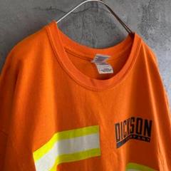 00's ギルダン 古着 アメリカ輸入 両面プリント Tシャツ 半袖 Lサイズ