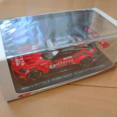 Niterra MOTUL Z 2024 SPARK 1/43 スーパーGT