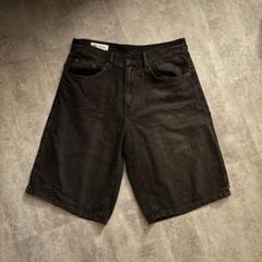 Zara バギーショーツ　ジョーツ　pleated short 人気サイズ Zara バギーショーツ ジョーツ pleated short - メルカリ