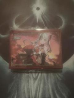 ブシロード スリーブコレクション エクストラ 紅