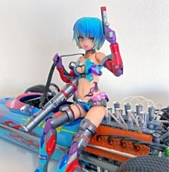 フレームアームズガール フレズヴェルク=ルフスアギト メガミデバイス