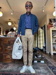ボーイズマーケット　BERWICH Cotton Twill Trousers ボーイズマーケットBERWICH Cotton Twill Trousers