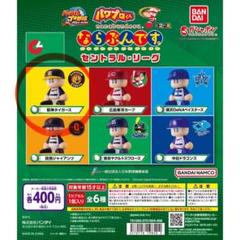 ならぶんです。 セントラル・リーグ パワプロくん 阪神