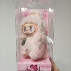 限定品ZIMOMO デビル ラブブ ジモモ ドラゴン 天使 ピンク