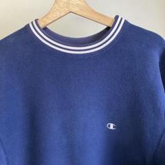 Champion reverse weave リバースウィーブ　リブライン