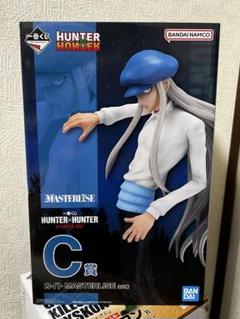 ハンターハンター　一番くじ　フィギュア　ゴン　カイト　a賞 c賞 一番くじ HUNTER×HUNTER ハンターハンター C賞 カイト - メルカリ