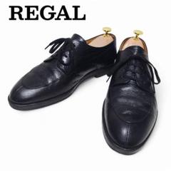 REGAL リーガル Uチップ ビジネス パティーヌ 26.5 Y0907 REGAL リーガル Uチップ ビジネス パティーヌ 26.5 Y0907 - メルカリ