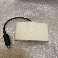 PCエンジンハード　コードレスマルチタップセット(状態：箱欠品、パッド状態難) Yahoo!オークション -「コードレスマルチタップセット」(PC