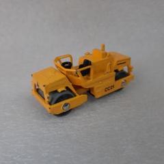 希少！トミカ 59 ダイナパック CC21 ロードローラー S1/62 ミニカーのサムネイル