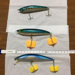 ルアー釣り用品