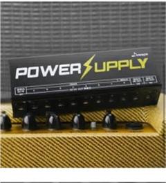 Donner エフェクター電源 10チャンネル パワーサプライ 独立動作 Donner エフェクター電源 10チャンネル パワーサプライ 独立動作