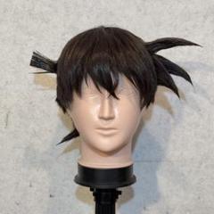 名探偵コナン 江戸川コナン 工藤新一 コスプレ 完成ウィッグ