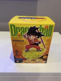 孫悟空 回転ルームランプフィギュア 新品未開封 海外正規品