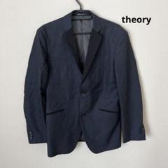Theory 18SS チェスターコート ネイビー 2025年最新】セオリー コート ネイビーの人気アイテム - メルカリ