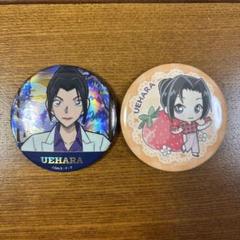 名探偵コナン 上原由衣 缶バッジ 19点 セット LD_ITEM_Conan_MufflerSD_maru-
