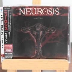 NEUROSIS『Sovereign』国内盤CD