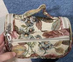 ゴブラン　化粧ポーチ　新品未使用