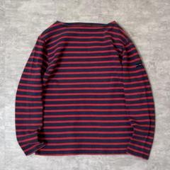 ☆ SAINT JAMES ボーダー カットソー バスクシャツ セント