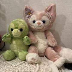 リーナベル　ぬいぐるみ　オルメル　パペット　セット 楽天市場】オル ハンドパペット ぬいぐるみ オルメルダッフィー