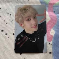 straykids I am YOU トレカ バンチャン 封入 4枚 コンプ