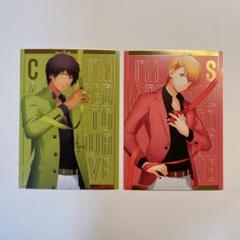 うたプリ color ribbon CR ポスカ うたプリ Color Ribbon BGS 寿嶺二 エポス特典 ポスカ - メルカリ