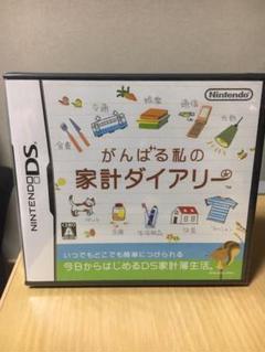 がんばる私の家計ダイアリー