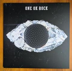 新品未使用　ONE OK ROCK ワンオク　人生×僕　レコード　アナログ盤