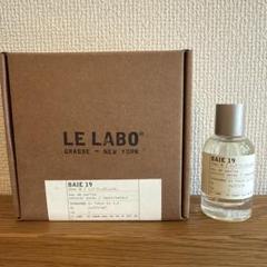 LE LABO BAIE 19 50ml / ルラボ ベ 19 - メルカリ