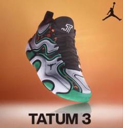 JORDAN TATUM 3 PF/テイタム3/ 28.5cm - メルカリ