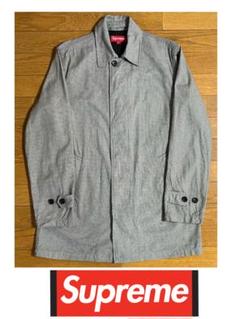 Supreme トレンチコート Lサイズ Military Trench Coat | Supreme 20ss
