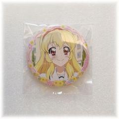 アイカツ！チーズソフトクッキー 缶バッジ イオン限定 星宮
