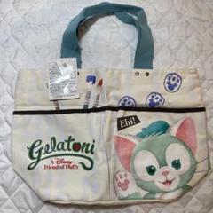 ディズニートートバッグ　ダッフィー　ジェラトーニ　オータムストリートバック ダッフィー＆フレンズと秋を見つけよう！ 東京ディズニーシー