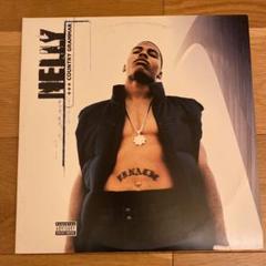 NELLY ネリー レコード LP TLC Nelly/Nellyville＜限定盤＞